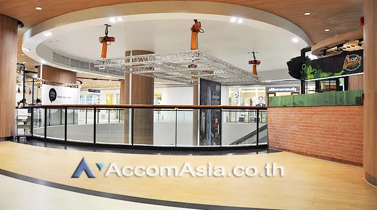 unit Office space For Rent in Ratchadaphisek, Bangkok  near MRT Rama 9 (AA15802)
